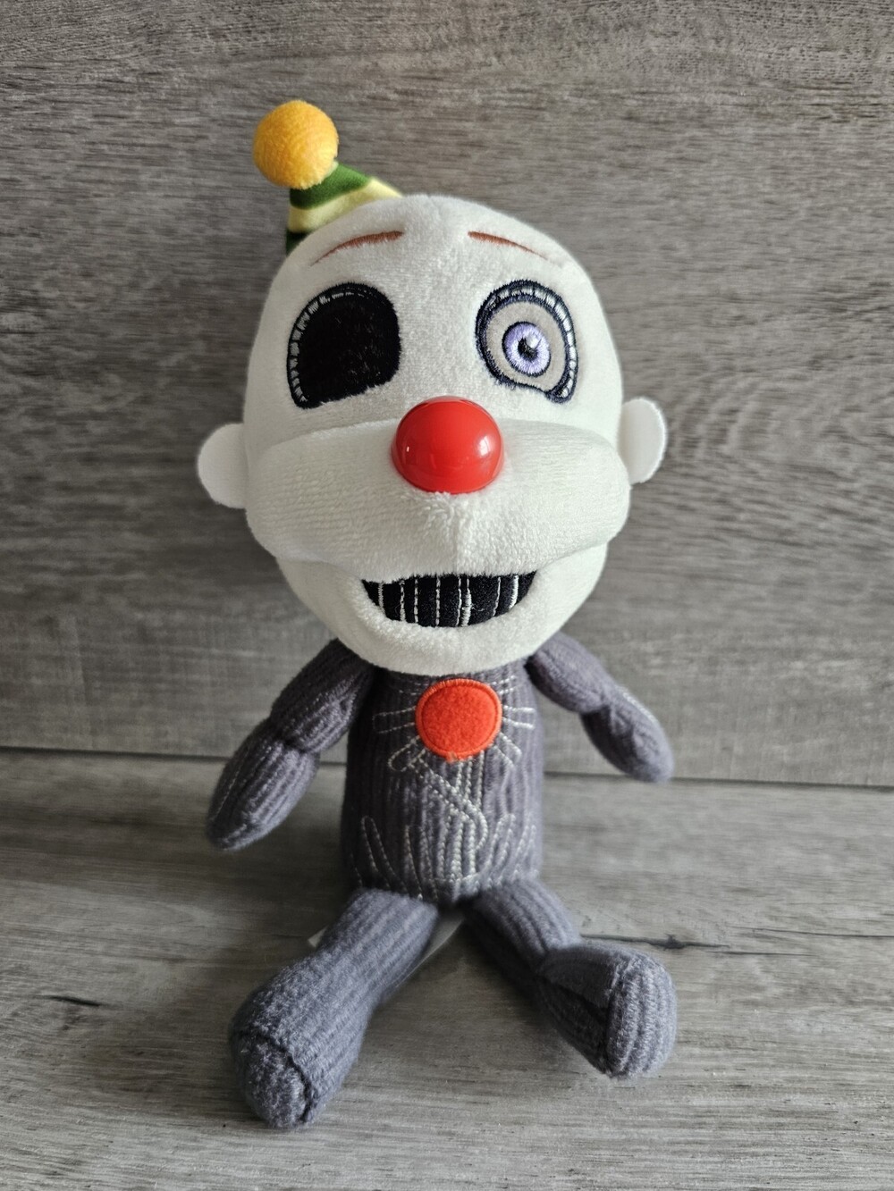 2017 Funko Five Nights At Freddy's: Sister Location ENNARD 8”-9” Plush FNAF